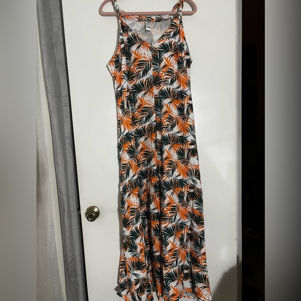 Maxi dress NWOT
